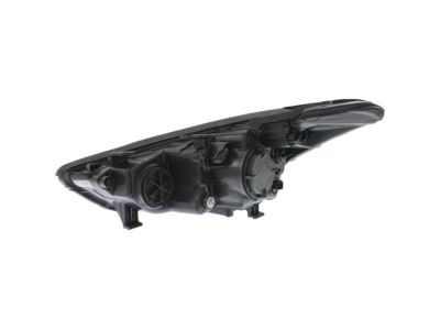 Hyundai 92102-4Z010 Headlamp Assembly, Right