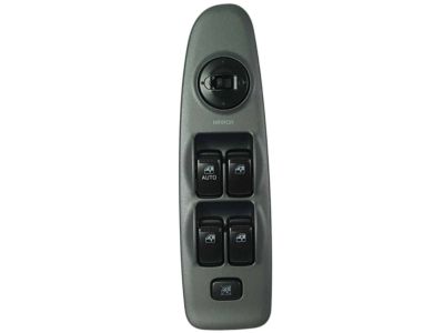 2006 Hyundai Elantra Power Window Switch - 93570-2D100-AX