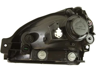Hyundai 92102-2E050 Passenger Side Headlight Assembly Composite