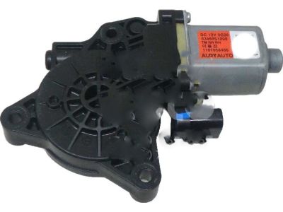 Hyundai Santa Fe Hybrid Window Motor - 83460-S1000