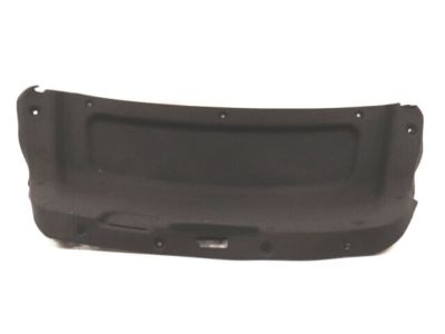 Hyundai 81752-3Q000-RY Trim Trunk Lid