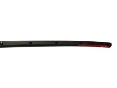 Hyundai 86357-2M300 Strip Assembly-Front Bumper Upper