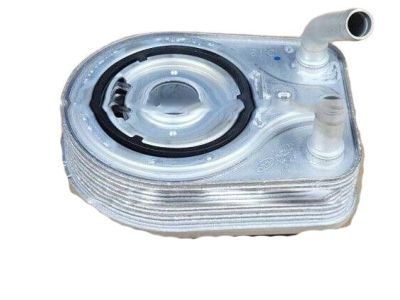 26410-2B740 Hyundai Cooler Assembly-Engine Oil Product Photo 2 of 5