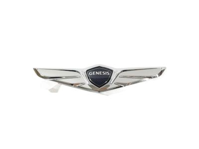 Hyundai Genesis Emblem - 86330-B1500