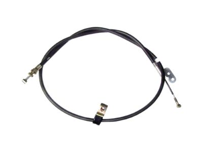 Hyundai 59760-27001 Cable Assembly-Park Brake,LH