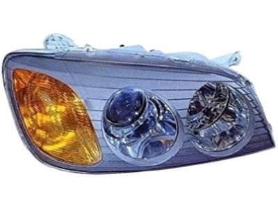 2004 Hyundai XG350 Headlight - 92101-39051