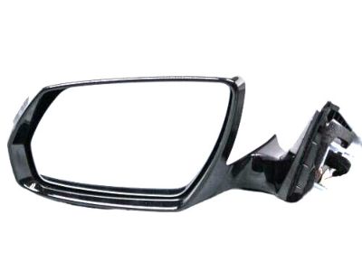 Hyundai Genesis Car Mirror - 87610-B1400