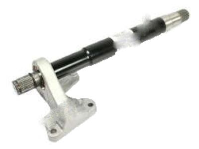 Hyundai Sonata Axle Shaft - 49560-C2350