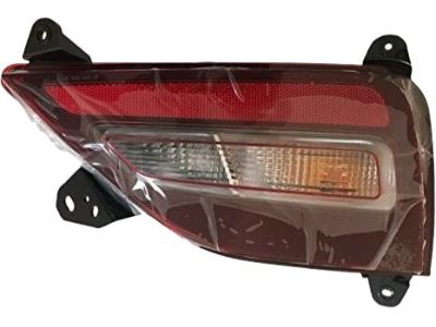 Hyundai 92406-S1000 Lamp Assembly-Back Up,RH