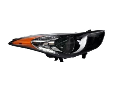 2013 Hyundai Elantra Headlight - 92102-3X050