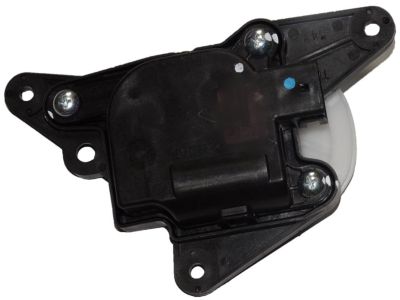 2005 Hyundai Tucson Blend Door Actuator - 97159-2E250