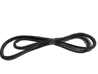 2013 Hyundai Veloster Weather Strip - 87321-2V000