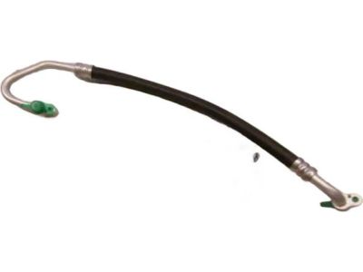 1997 Hyundai Accent A/C Hose - 97763-22201