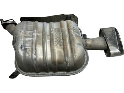 2020 Hyundai Santa Fe Muffler - 28710-S2700