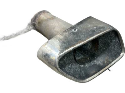 2020 Hyundai Santa Fe Muffler - 28710-S2700