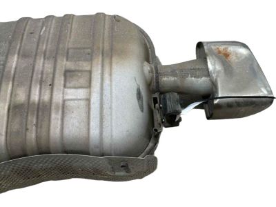 2020 Hyundai Santa Fe Muffler - 28710-S2700