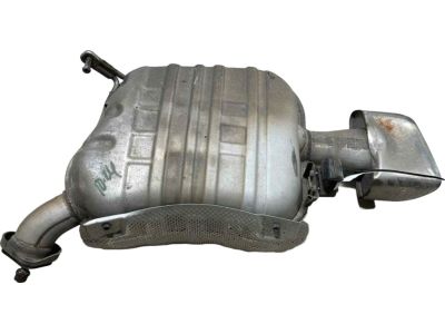 2020 Hyundai Santa Fe Muffler - 28710-S2700