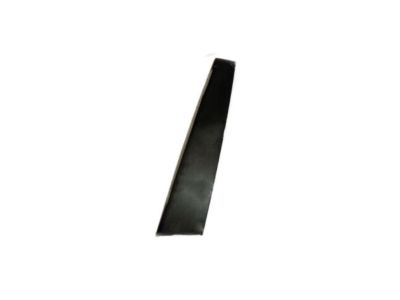 Hyundai Sonata Hybrid Door Moldings - 82250-C1000