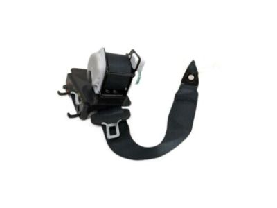 2021 Hyundai Kona Seat Belt - 89820-J9500-TRY