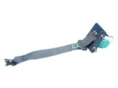 Hyundai 89820-J9500-TRY Rear Right Seat Belt Assembly