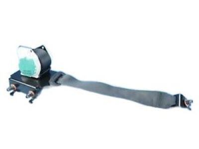 Hyundai 89820-J9500-TRY Rear Right Seat Belt Assembly