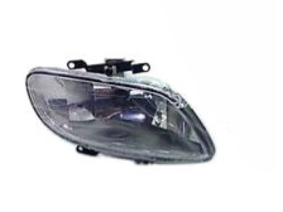 2000 Hyundai Accent Fog Light - 92202-25000