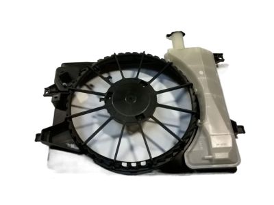 Hyundai 25350-3X500 SHROUD-Radiator