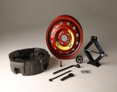 Hyundai Veloster Spare Wheel - J3F40-AK900