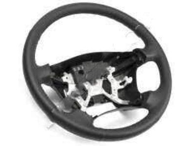 Hyundai 56110-2S000-9P Steering Wheel Assembly