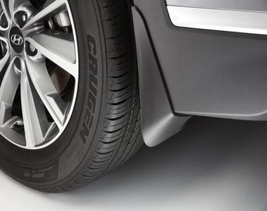 2019 Hyundai Santa Fe Mud Flaps - S2F46-AC200