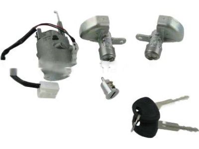 Hyundai 81905-2E000 Lock Key & Cylinder Set 81905-2E000 Hyundai Lock Key & Cylinder Set Product Photo 1 of 1