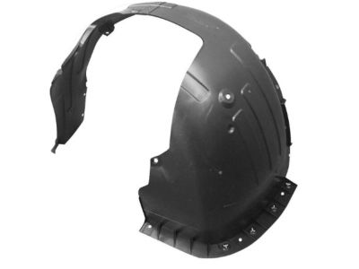 Hyundai Kona Wheelhouse - 86811-J9NA0