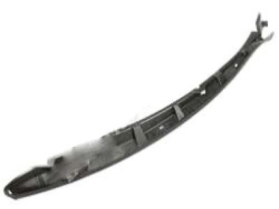 Hyundai 87745-2E000-BW Strip-Quarter Garnish