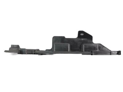 2009 Hyundai Santa Fe Air Deflector - 29134-2B800