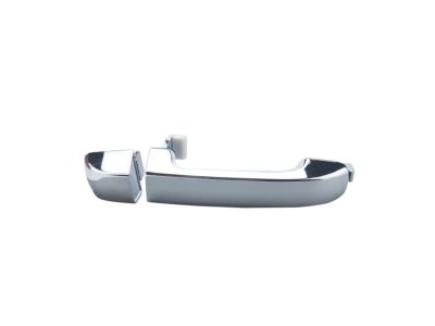 Hyundai 82662-3J010 Cover-Front Door Outside Handle RH