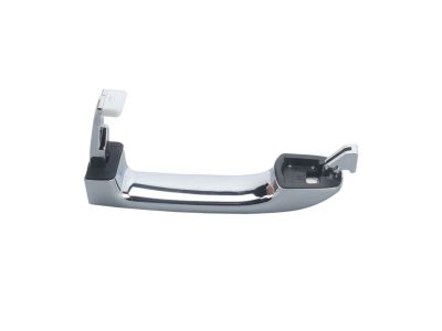 Hyundai 82662-3J010 Cover-Front Door Outside Handle RH