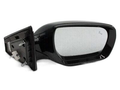 Hyundai Santa Fe Sport Car Mirror - 87620-4Z510