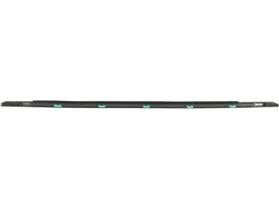 Hyundai Elantra GT Door Seal - 83220-A5000