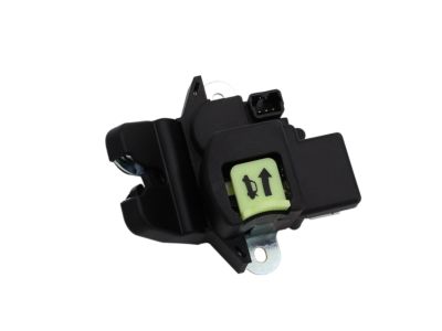 Hyundai Accent Tailgate Lock Actuator Motor - 81230-H5010