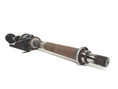 2014 Hyundai Tucson Axle Shaft - 49560-2S700