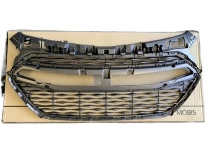 2012 Hyundai Sonata Hybrid Grille - 86560-4R300