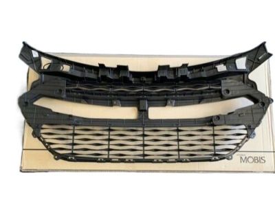 Hyundai 86560-4R300 Front Bumper Center Grille