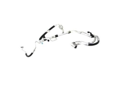 Hyundai Tucson A/C Hose - 97775-D3800