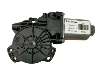 Hyundai 83450-2S000 Motor Assembly-Rear Door Power Regulator,LH