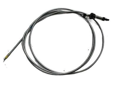 1995 Hyundai Elantra Fuel Door Release Cable - 81590-29000