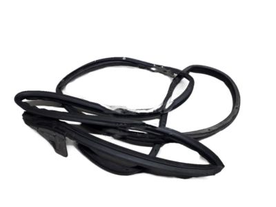 Hyundai Genesis Weather Strip - 82130-B1000