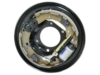 Hyundai 58360-F3000 Brake Assembly-Rear,RH