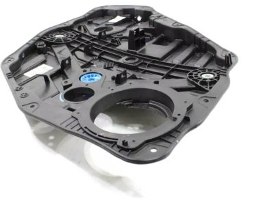 2024 Hyundai Santa Cruz Window Regulator - 83481-K5000