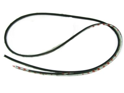 2019 Hyundai Tucson Weather Strip - 86152-D3000