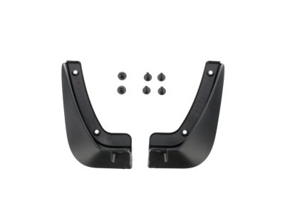 Hyundai Santa Fe Mud Flaps - S2F46-ACG00